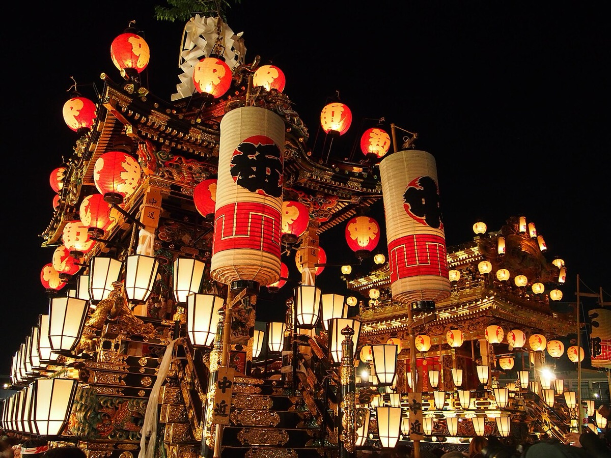 Chichibu Night Festival