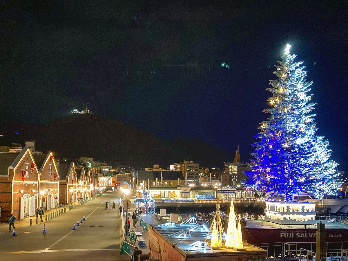 Hakodate Christmas Fantasy