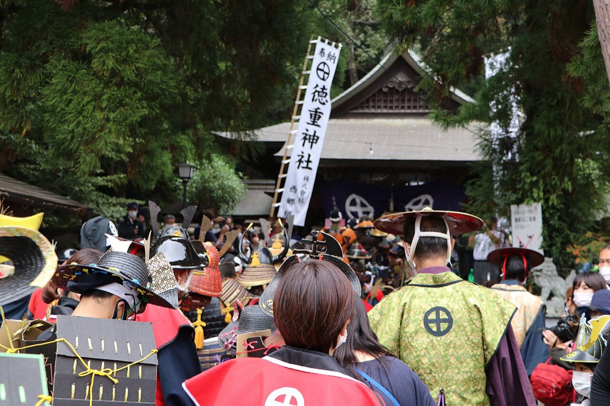 妙円寺詣り