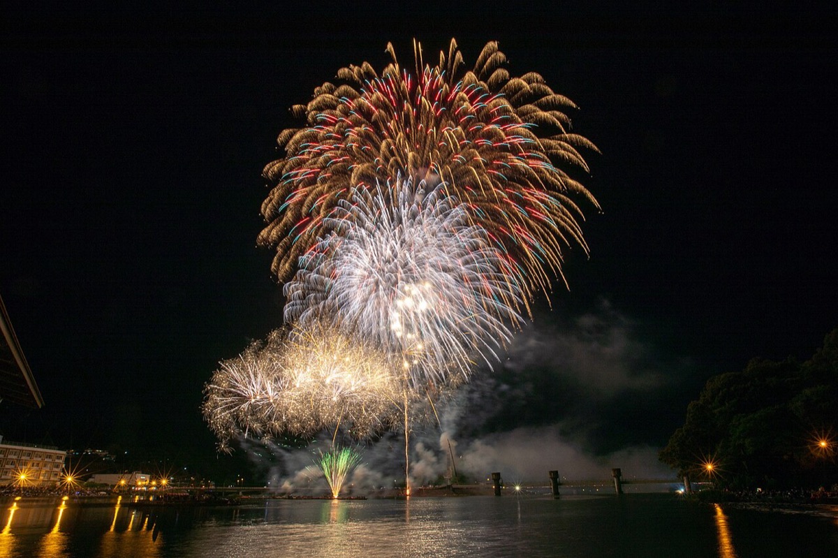 日田川開き観光祭