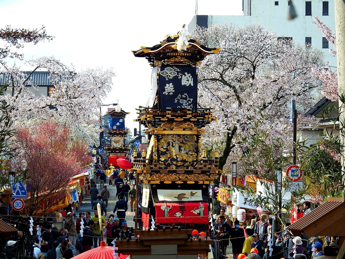 Inuyama Festival