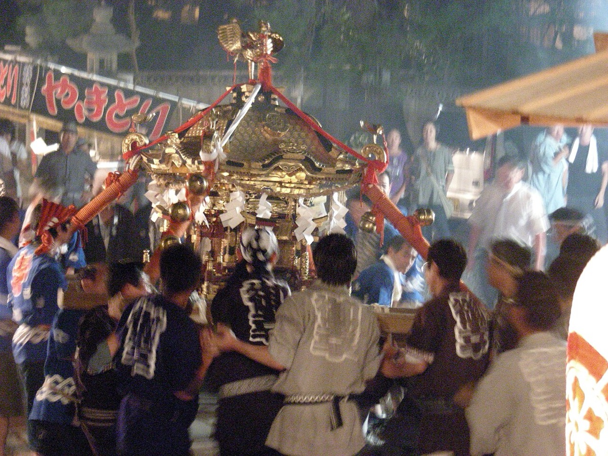 Joetsu Festival
