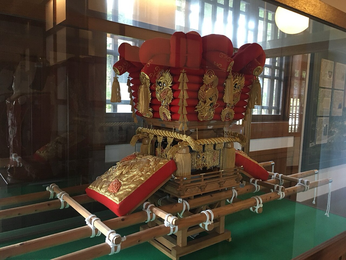Sanuki Toyohama Chosa Festival