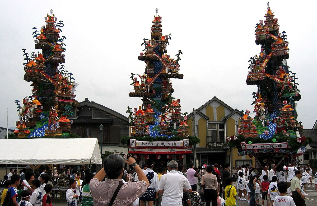 浜崎祇園祭