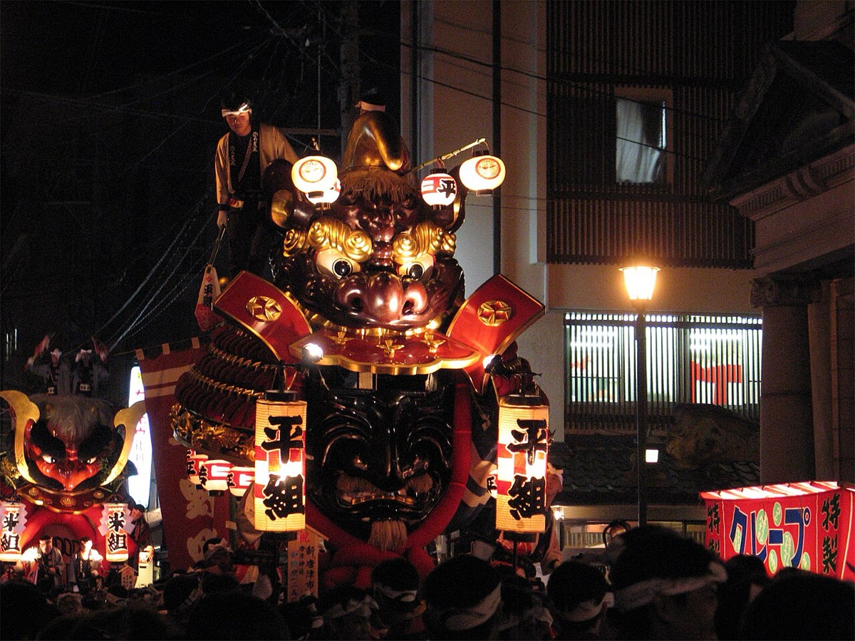 Karatsu Kunchi