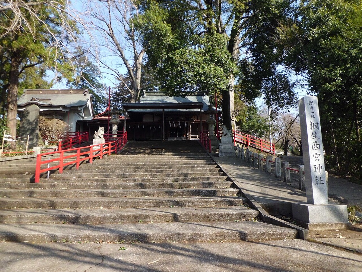 Kiryu Ebisu-ko Festival (Kiryu Nishinomiya Shrine)