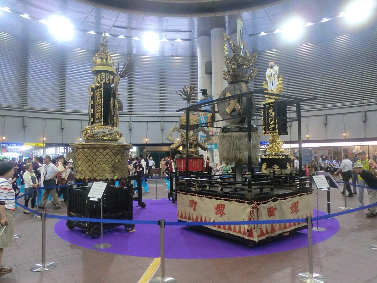 小倉祇園太鼓