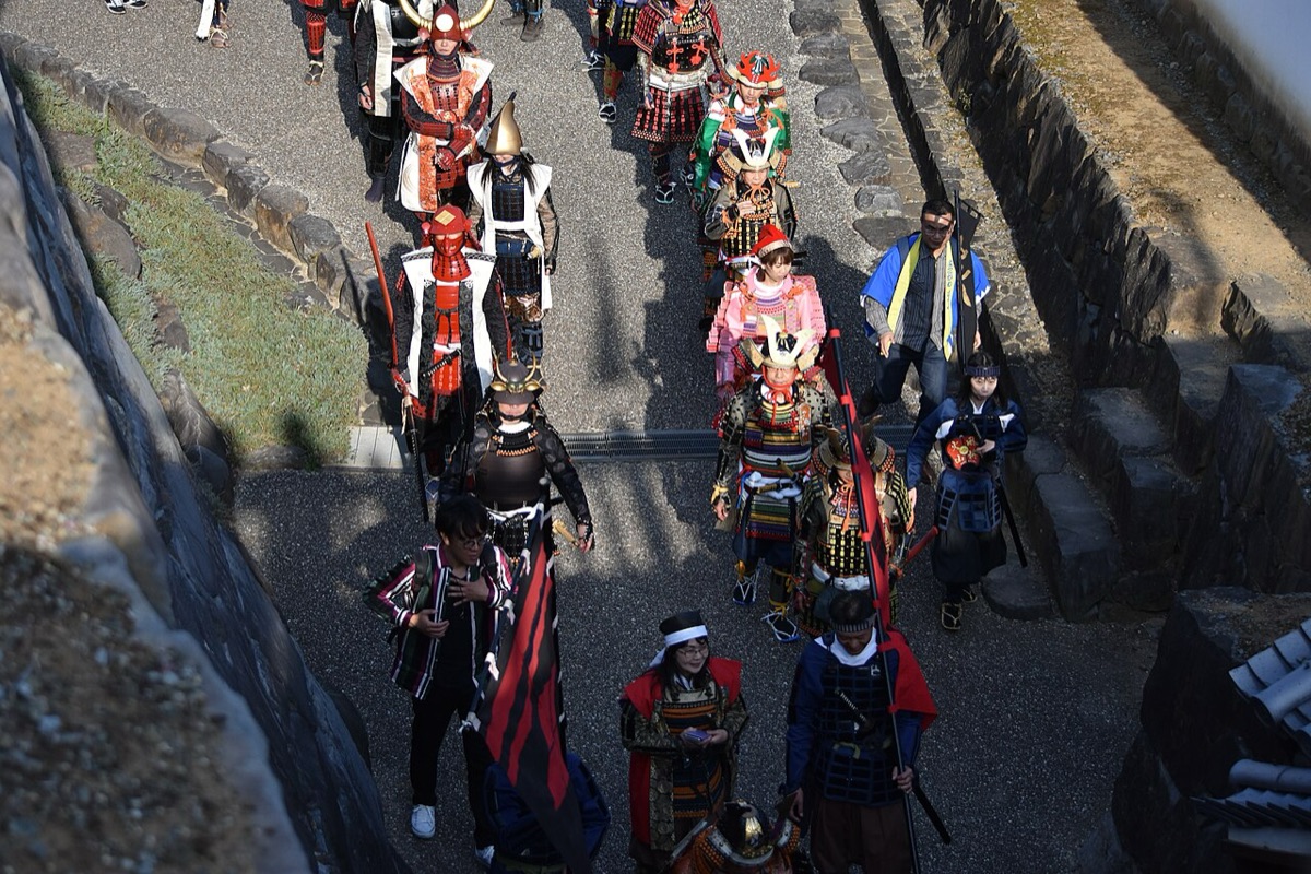 信玄公祭り