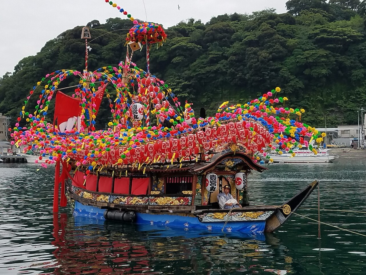 貴船まつり