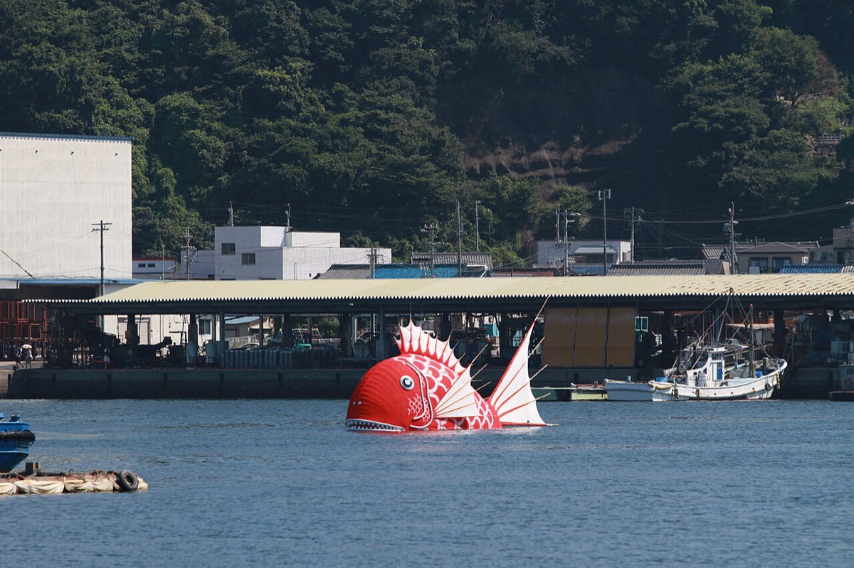 豊浜鯛まつり