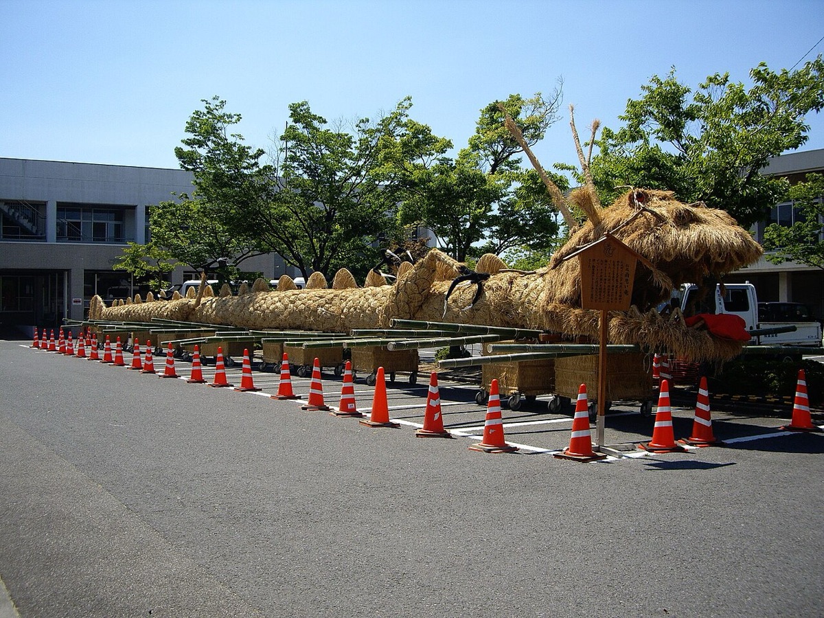 Nio Dragon Festival
