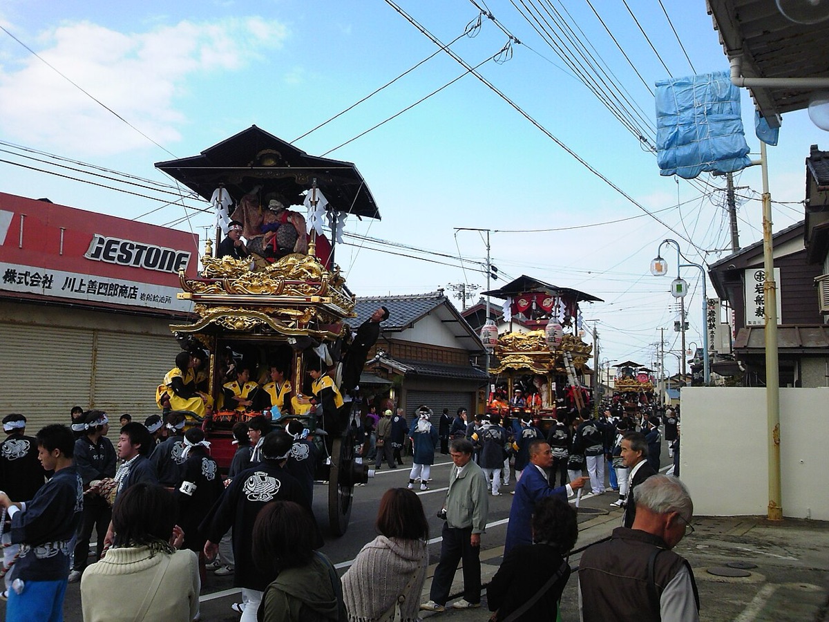 岩船大祭