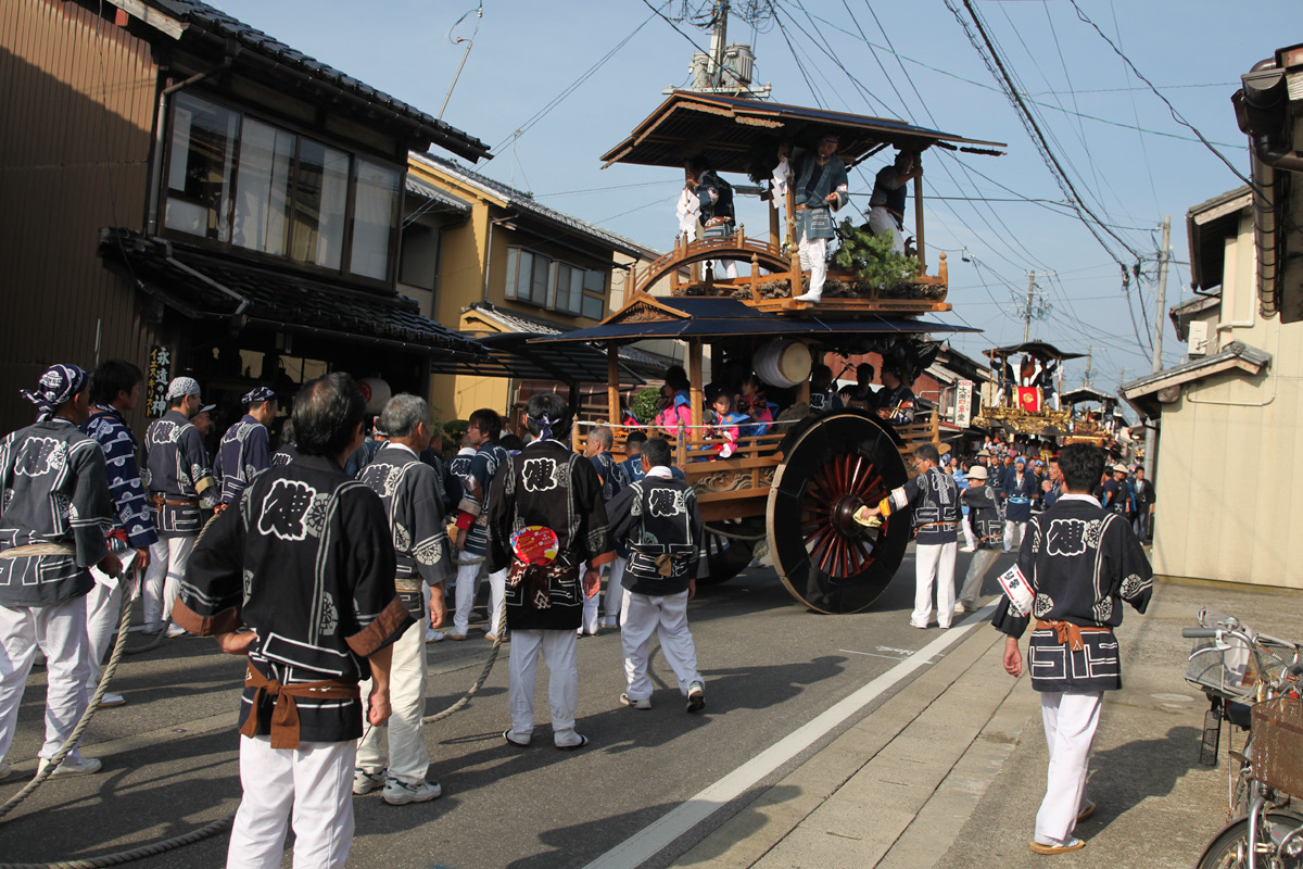 村上大祭