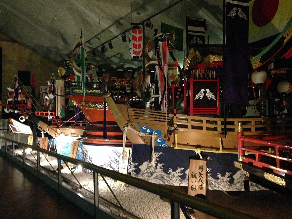 長崎くんち