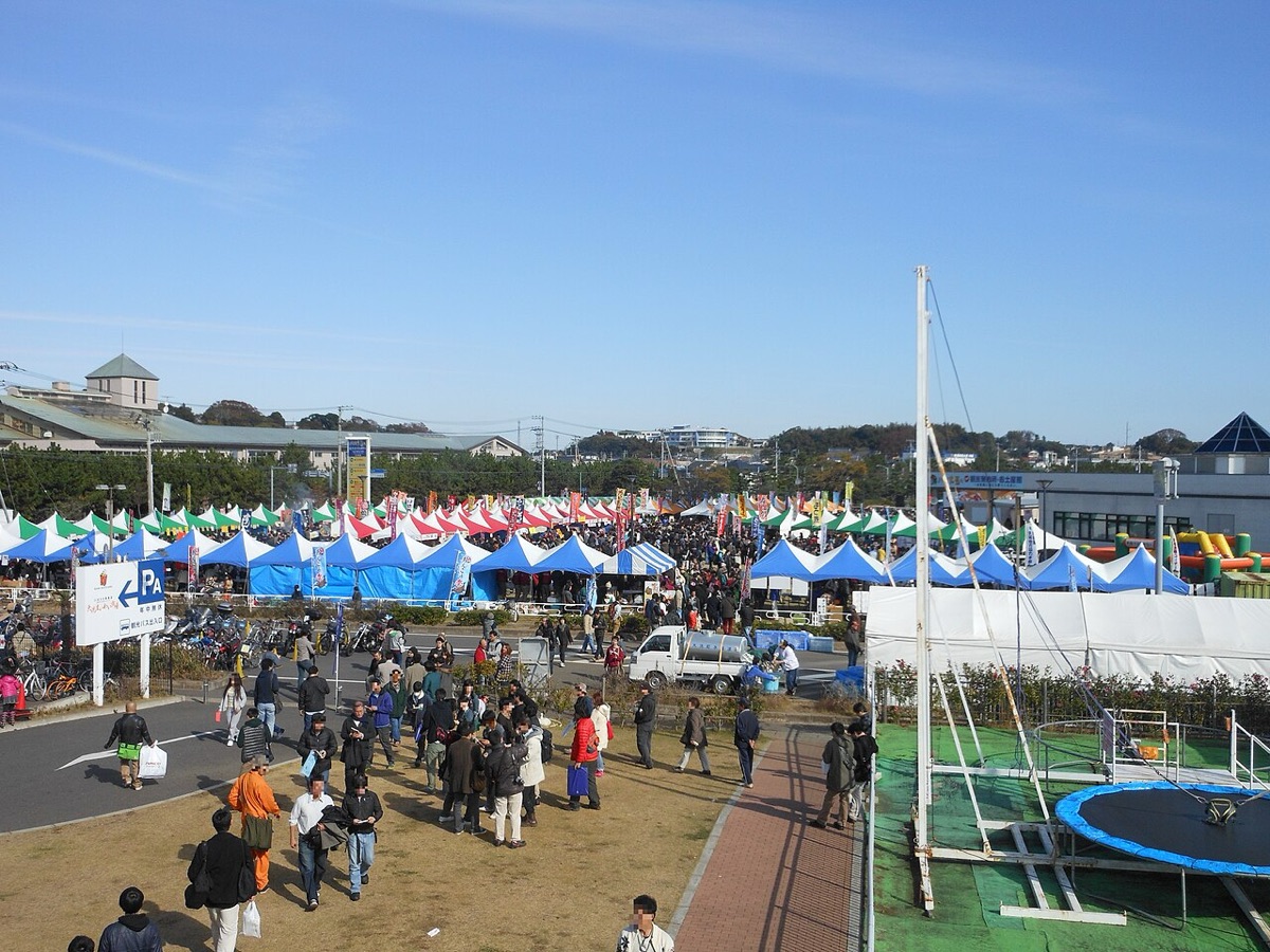 大洗あんこう祭
