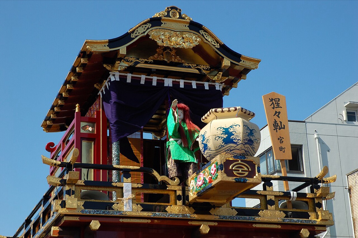 大垣まつり