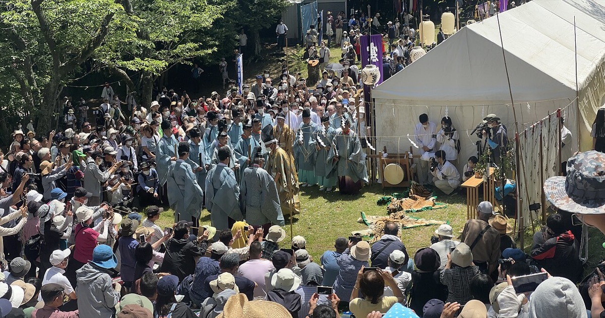 Kokufu Festival (Konomachi)