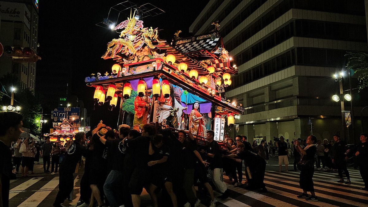 大分七夕まつり