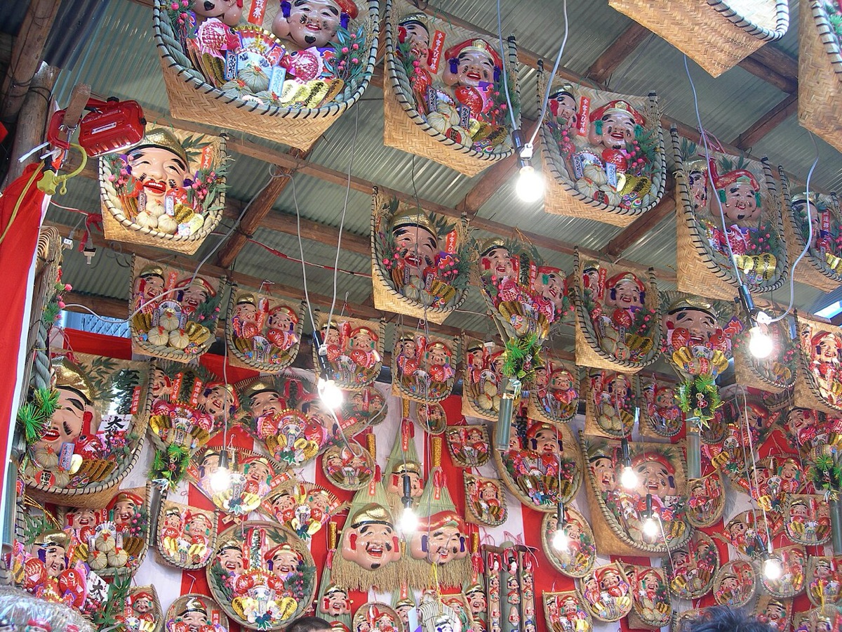 今宮戎神社 十日戎