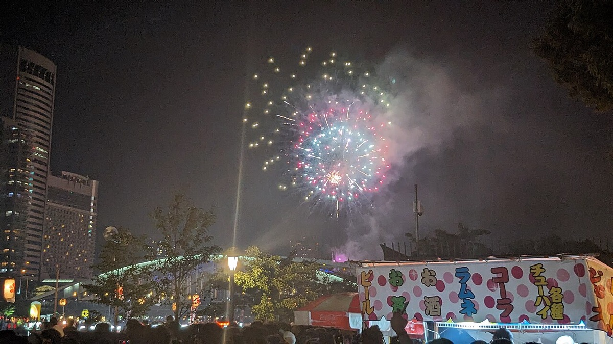 大阪天満宮 天神祭