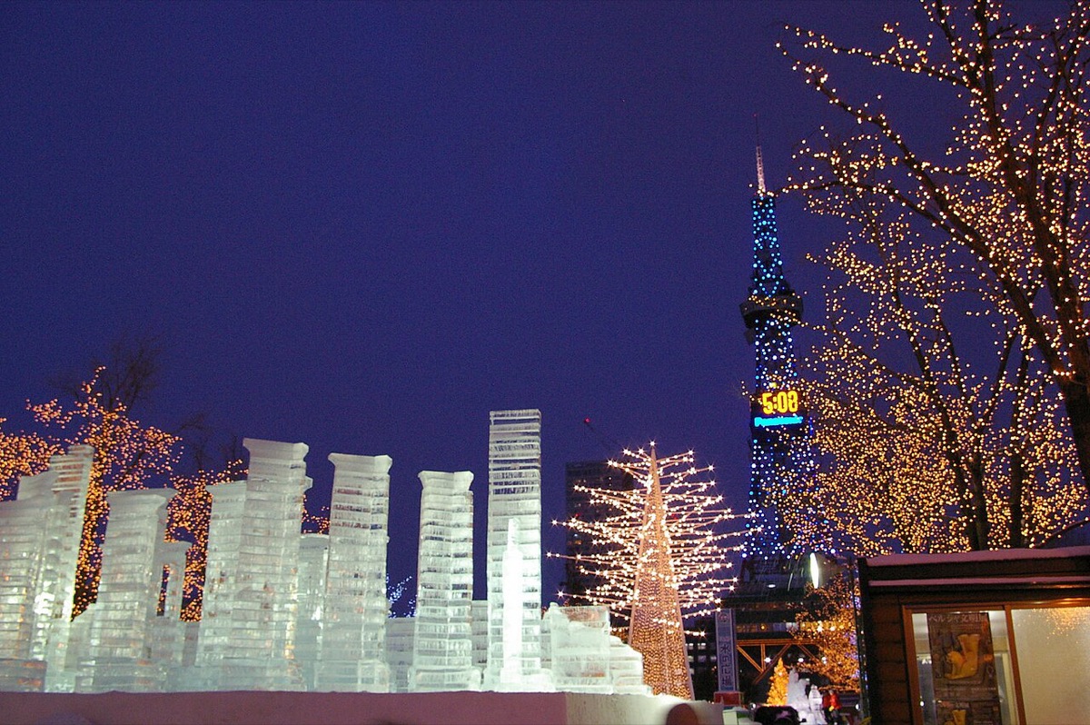 さっぽろ雪まつり