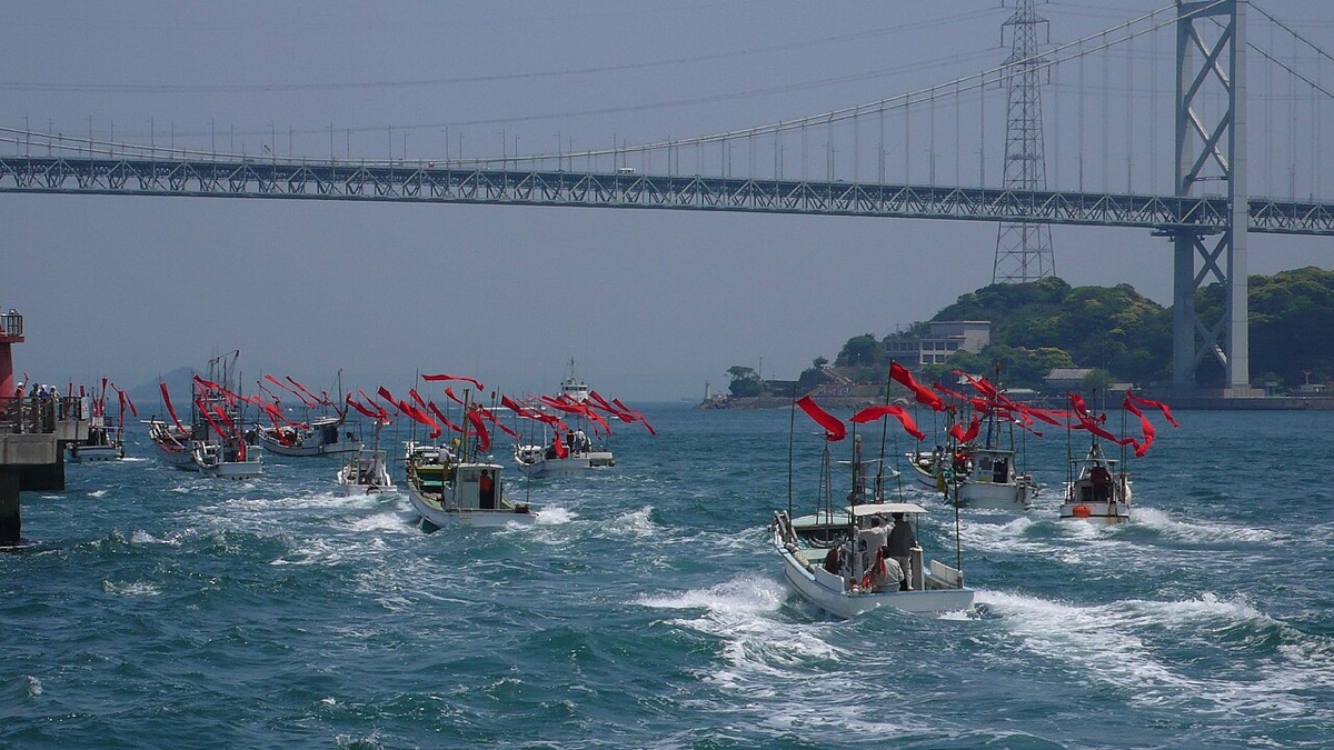 しものせき海峡まつり（先帝祭）