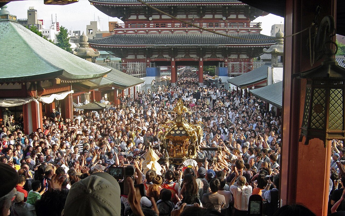 三社祭