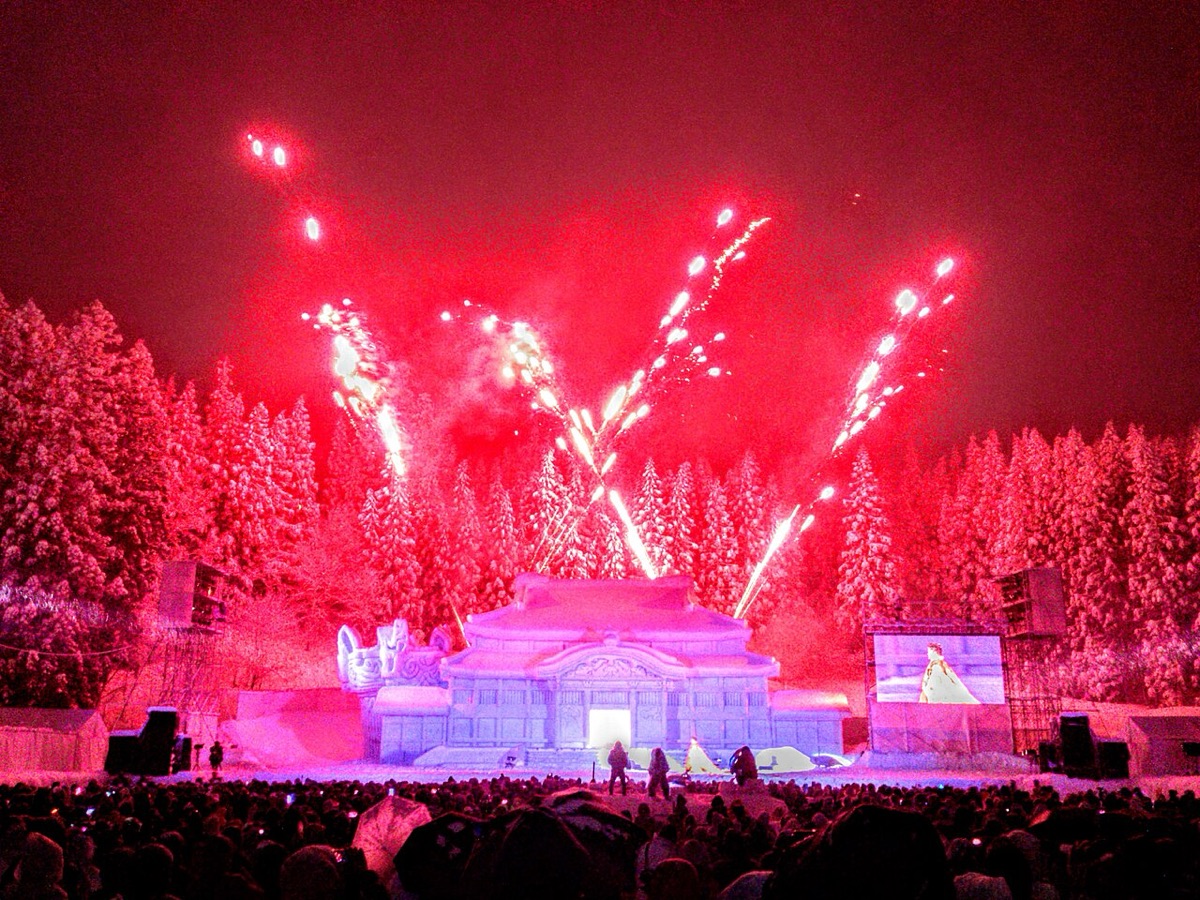 十日町雪まつり
