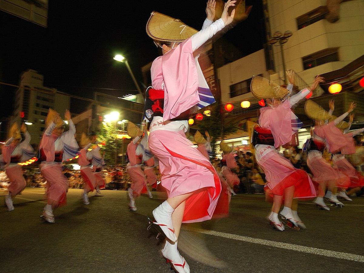 Tokushima Awa Odori