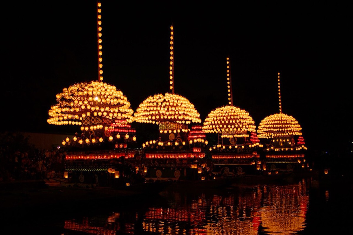 Owari Tsushima Tenno Festival