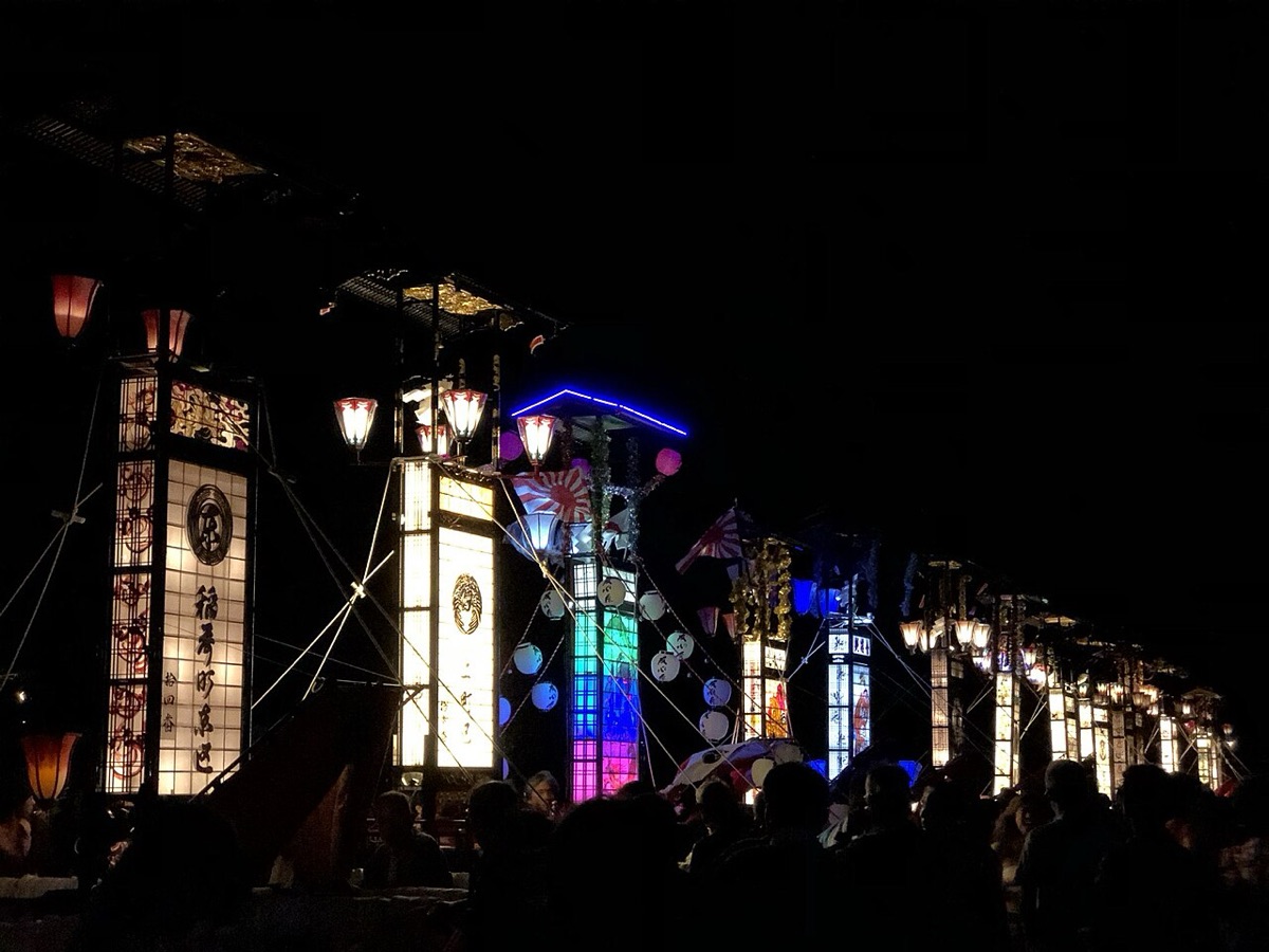 Wajima Taisai (Wajima Grand Festival)