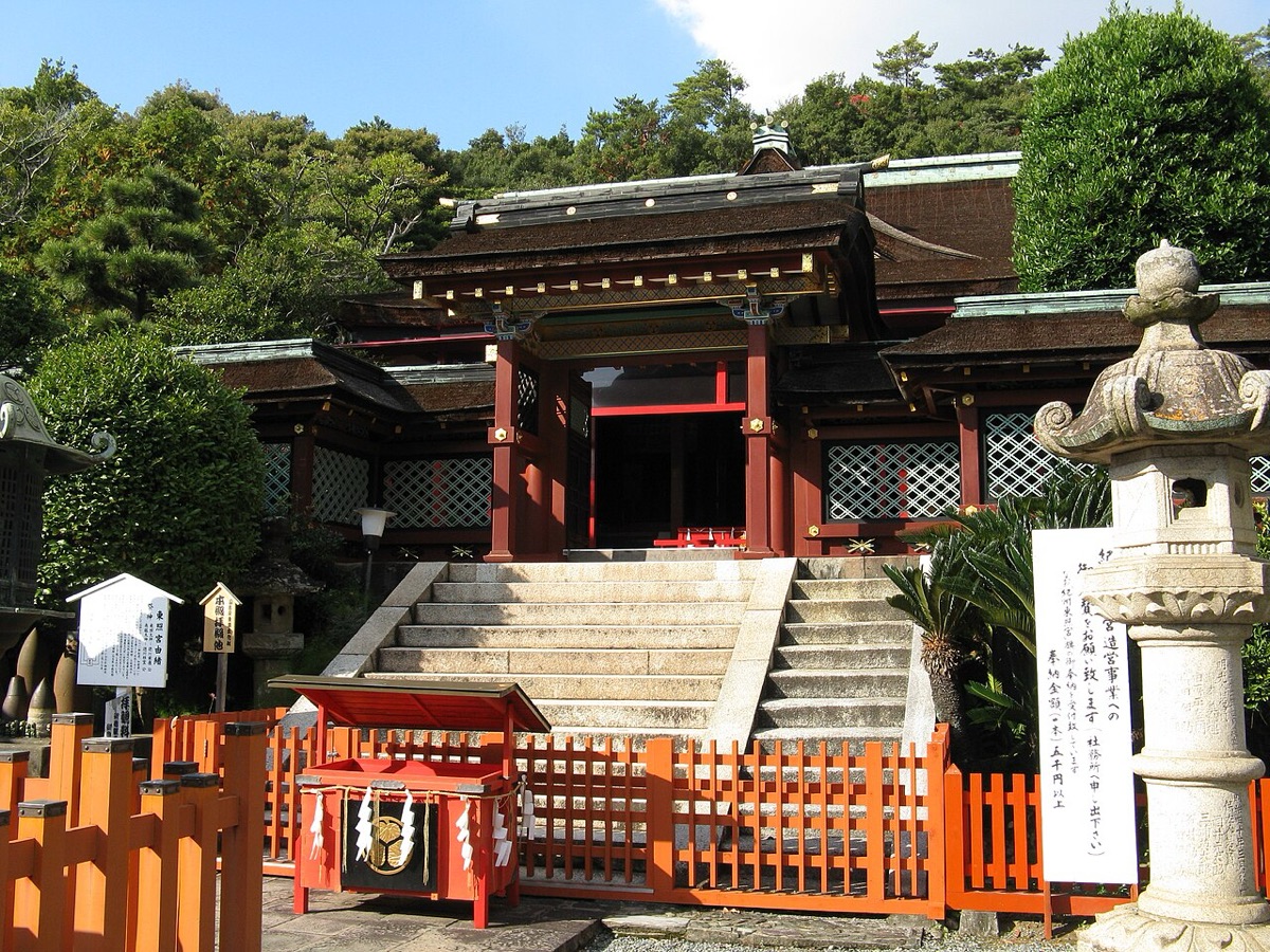 紀州東照宮 和歌祭